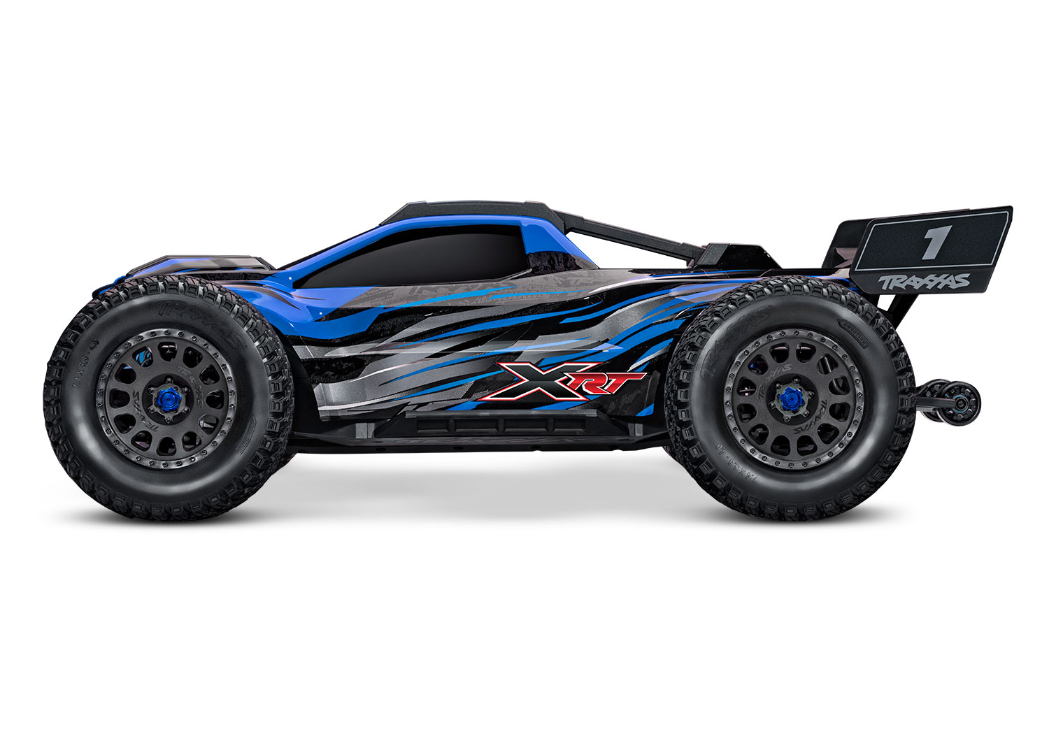 TRAXXAS XRT 4x4 VXL blau RTR 1/6 Brushless Race Truck 78086-4 - Abbildung 5