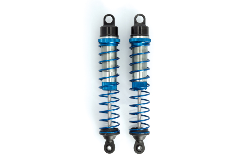 LRP S10 Twister SC Aluminium Dämpfersatz V2 Vorderachse