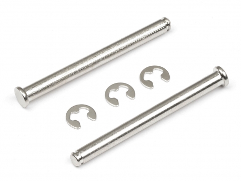 HPI Schwingenstift hinten aussen 3X35.5mm  2St Bullet  101303