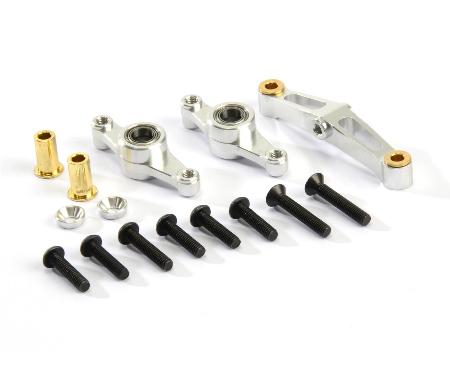 Carson 30033 TT-02 Alu Lenkungsset 500530033