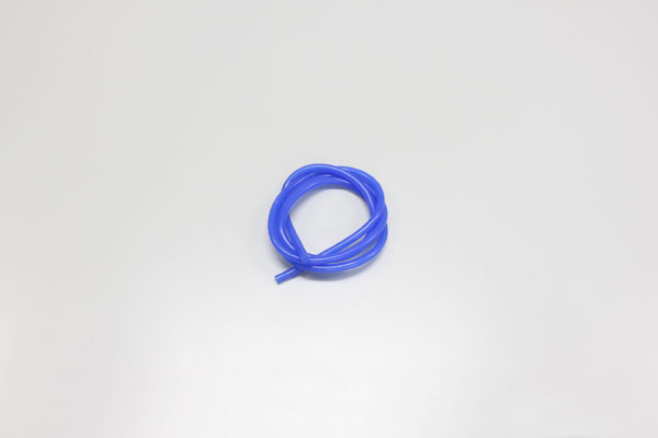 Kyosho SILIKONSCHLAUCH#ID 2,4MM, BLAU 92213 - Abbildung 1