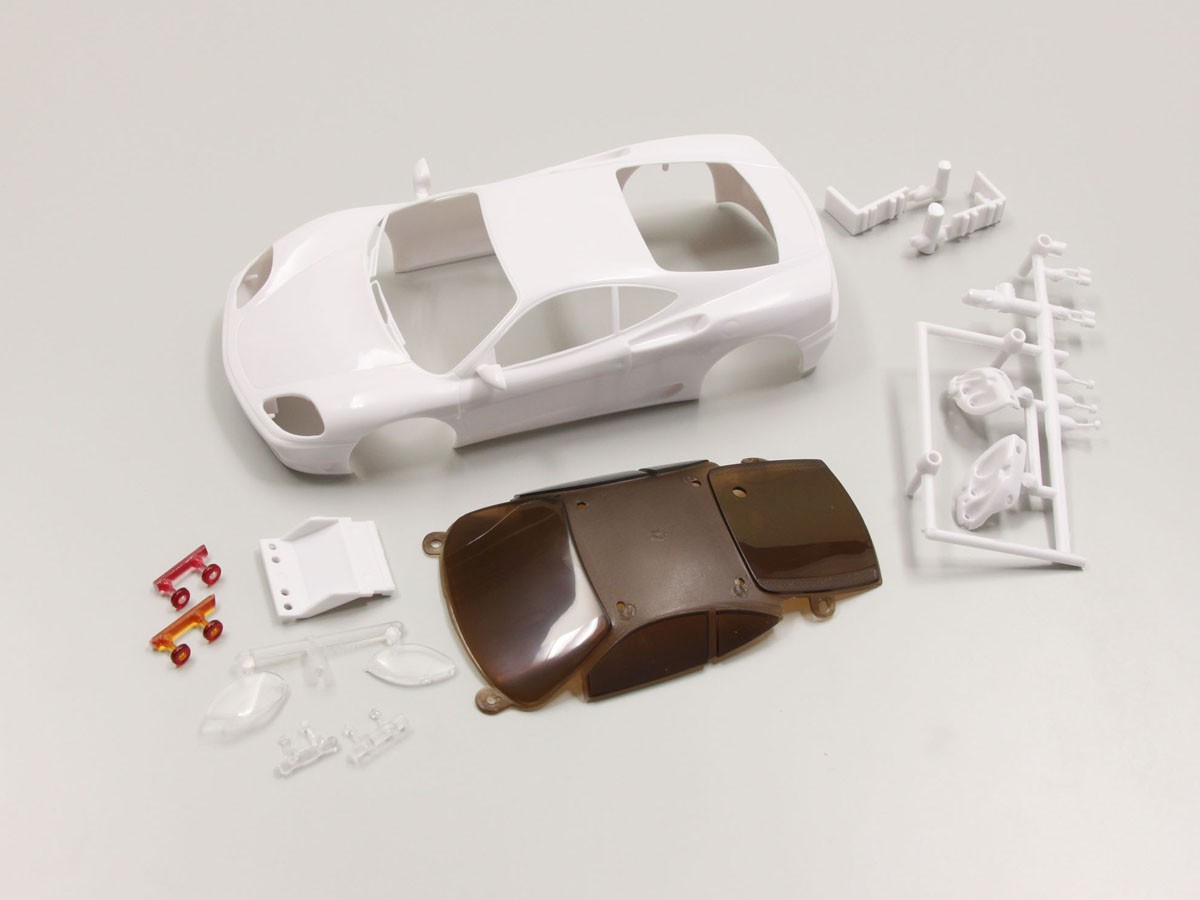 Kyosho Autoscale Mini-Z Karosserie Ferrari 360 Modena MZN121