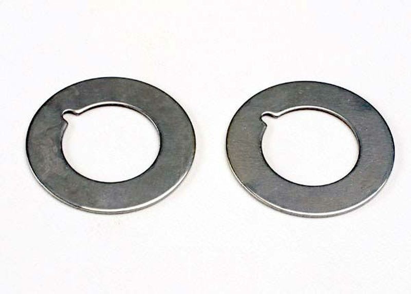 Traxxas Druckringe, Slipper(2) 4622