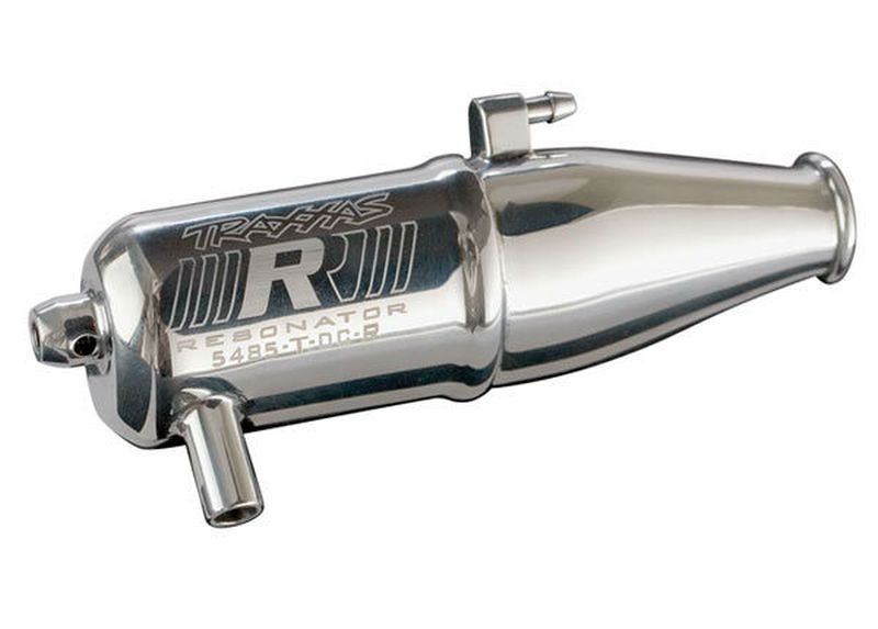Traxxas Resorohr Resonator medium-high 5485