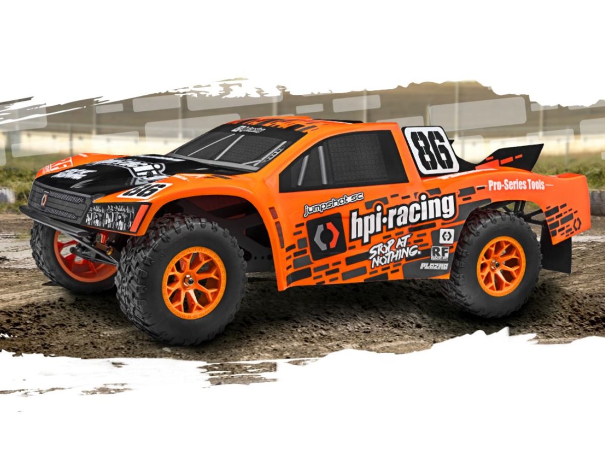 HPI 1:10 R/C JUMPSHOT SC V2.0 120081