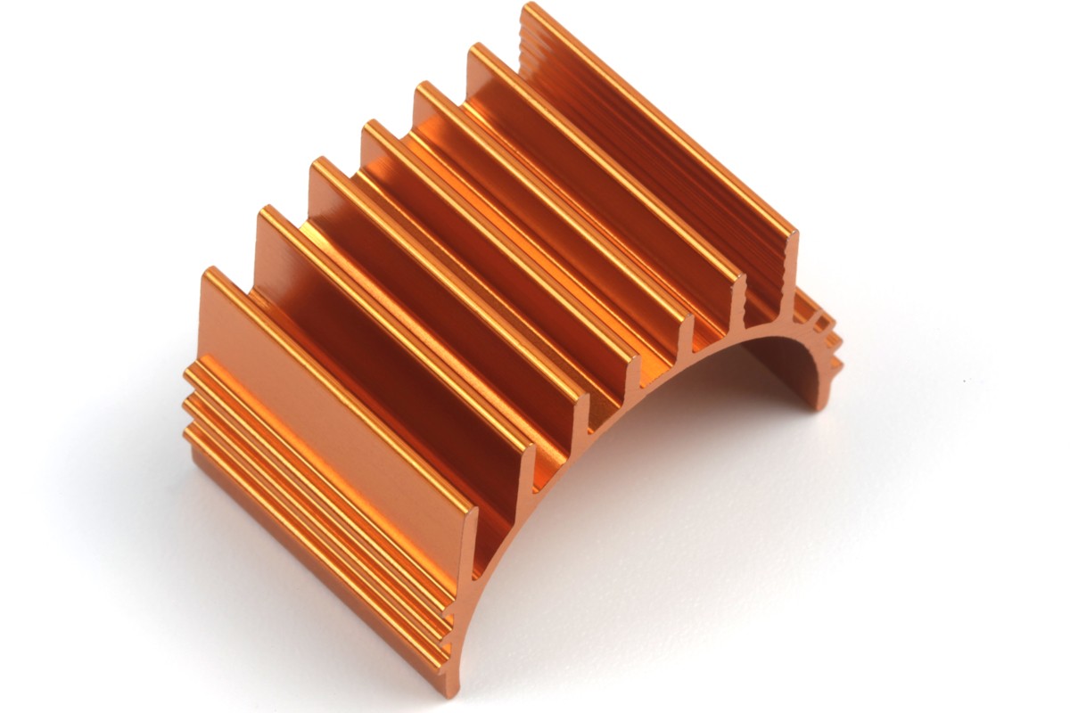 Maverick Motorkühler passiv 370 (Orange) 150745