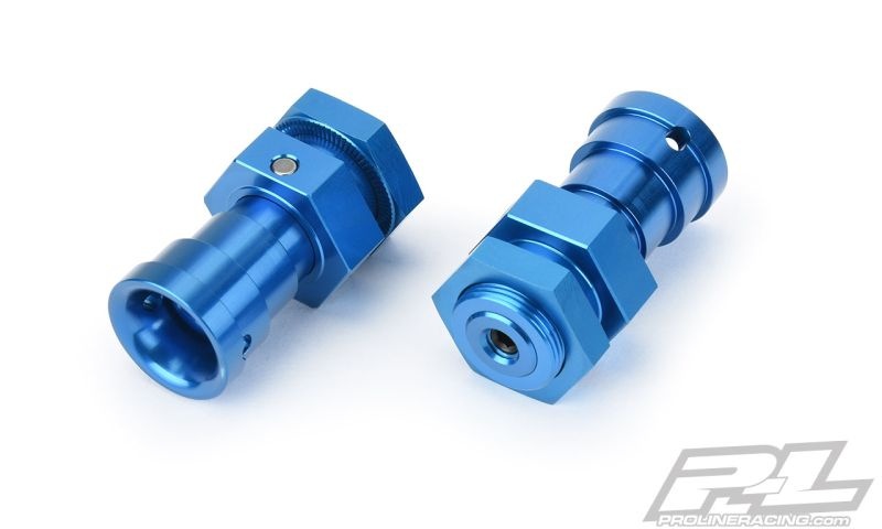 Pro-Line Performance HD 1/5 Achsen-Conversion für X-MAXX *neuer Preis* 6372-00