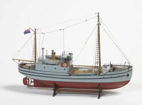 Billing Boats St. Roch 1:72  Baukasten BB605