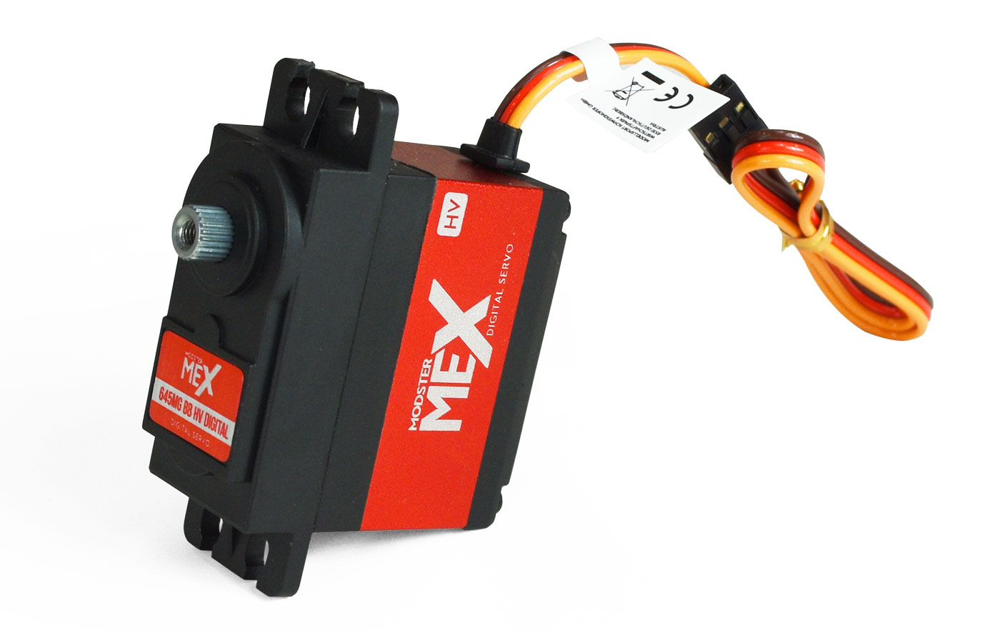 Modster Servo Mex 645MG BB HV Digital MD10101