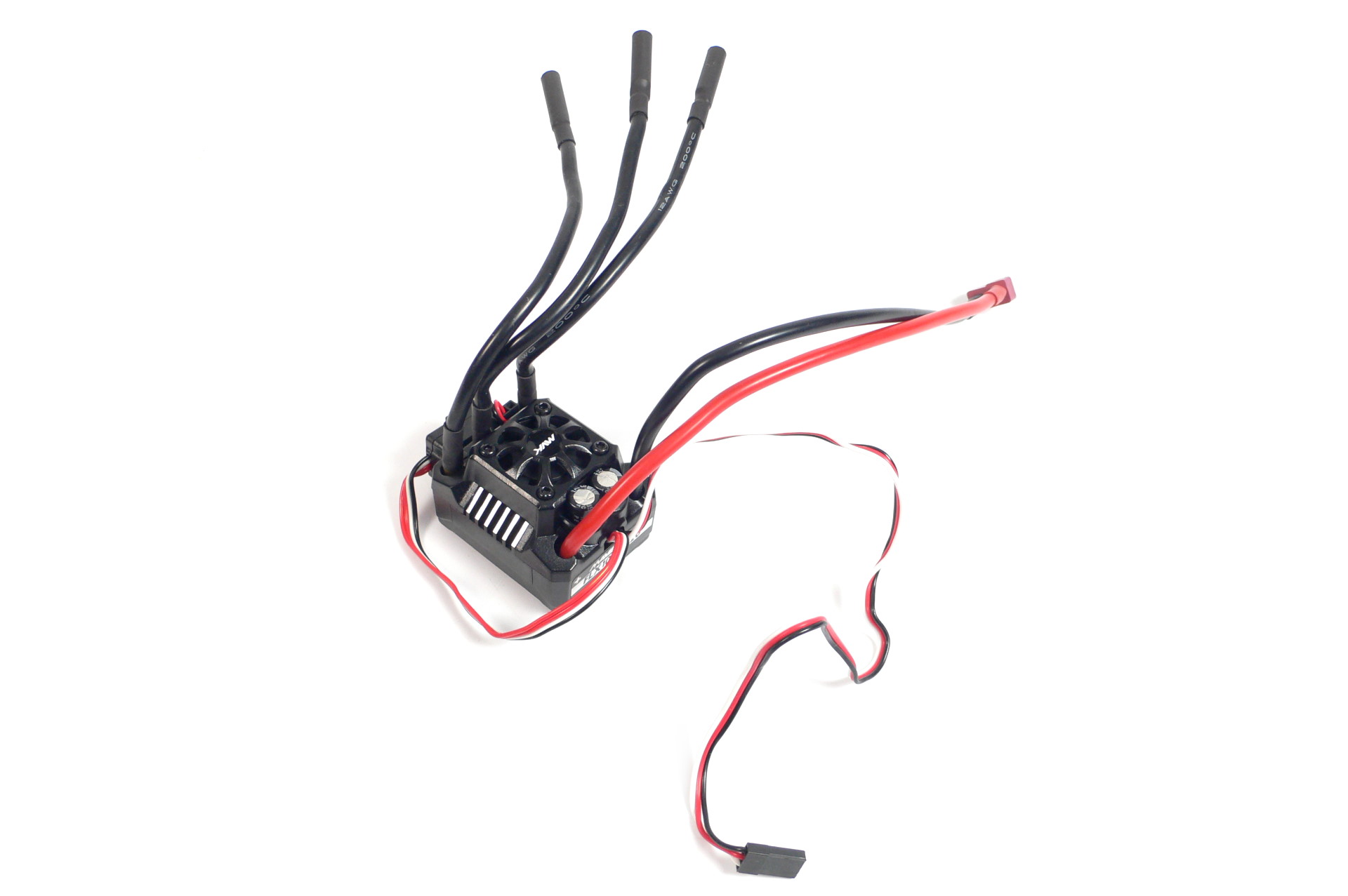 Maverick FLX10-4S120 Flux ESC 120A Brushless Fahrtenregler 2-4S 150240 - Abbildung 2