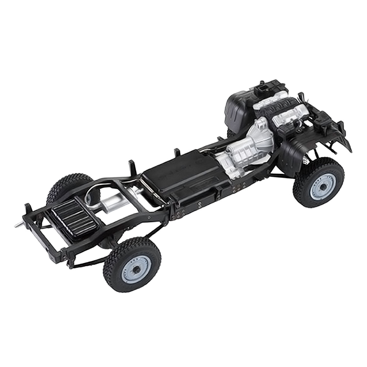 Killerbody Mercury Chassis Kit für LC70 KB48780