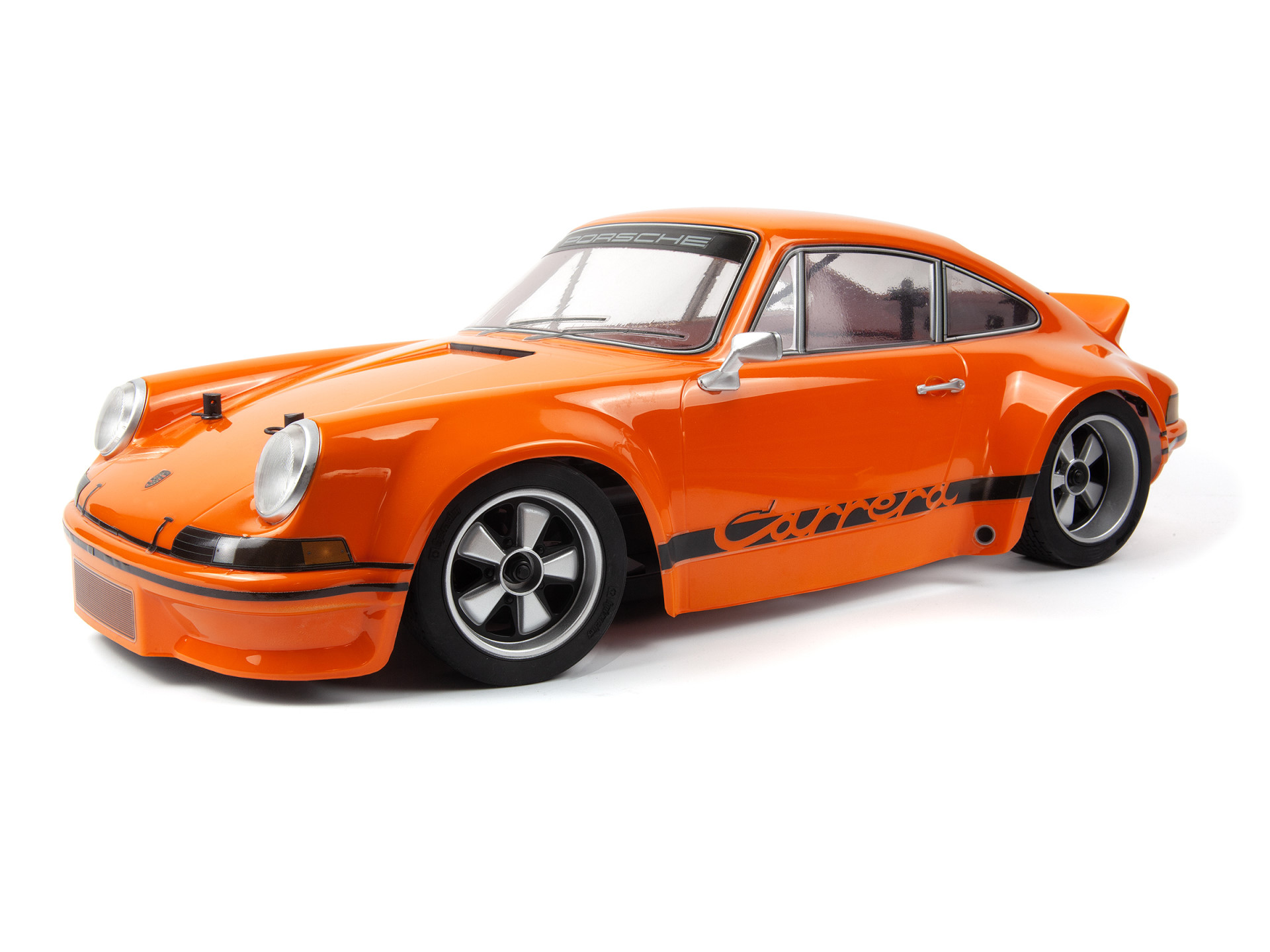 HPI Sport 3 Flux 1973 Porsche Carrera RSR - Orange Brushless 161210 - Abbildung 3
