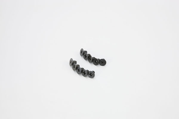 Kyosho SENKKOPFSCHRAUBEN, M4X6 (10) / 1197 1-S34006