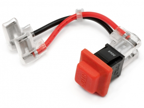 HPI MOTOR-AUS SCHALTER 15453
