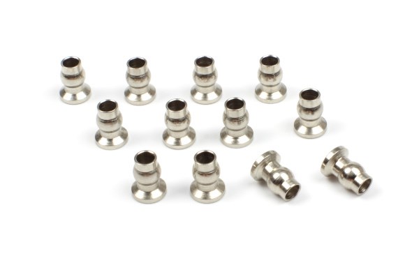 BLACKZON Ball 4.8x7.8mm (12pcs) 540140 - Abbildung 1