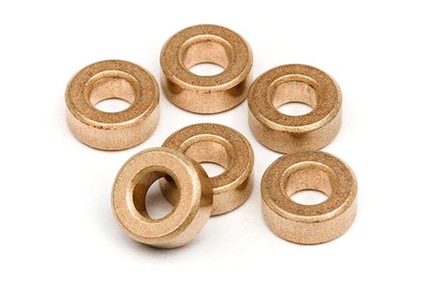 HPI Metall-Lager 3X6X2.5mm (6St) B068