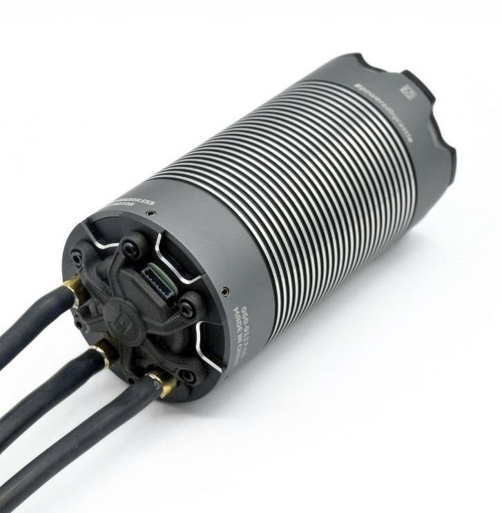 Castle Motor Sensor 2535 680KV 3-12S 1/4-1/5 CC060-0120-00