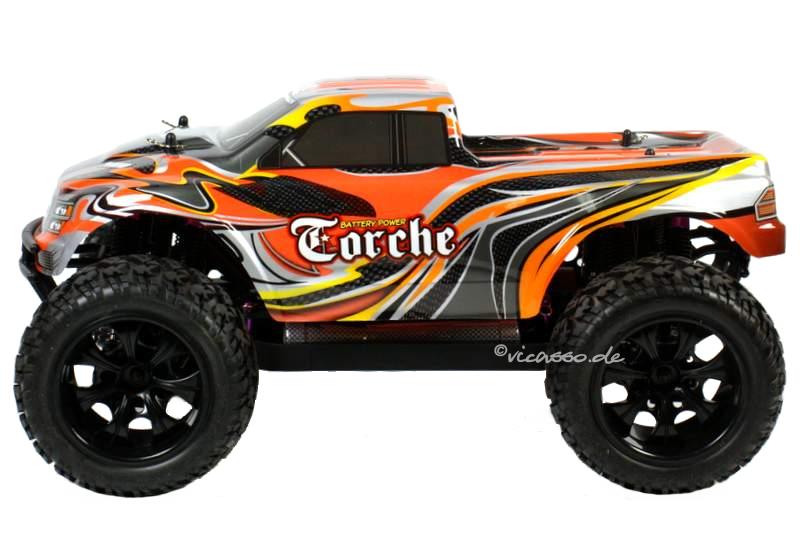 Amewi Monstertruck Crazist M 1:10 / 2.4 GHz / 4WD /  RTR 22097
