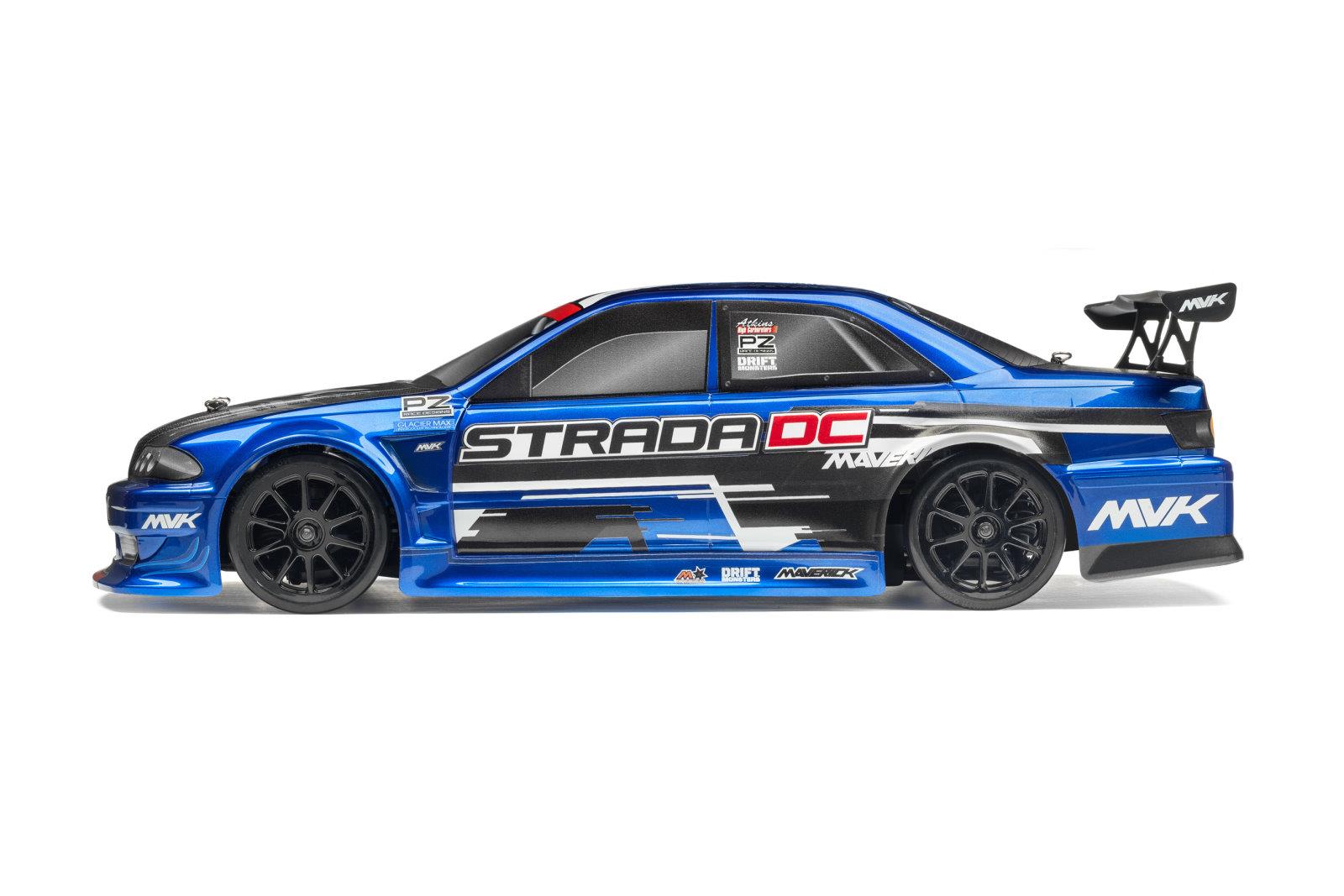 Maverick Strada DC RTR 1/10 Elektro Drift Auto MV12618