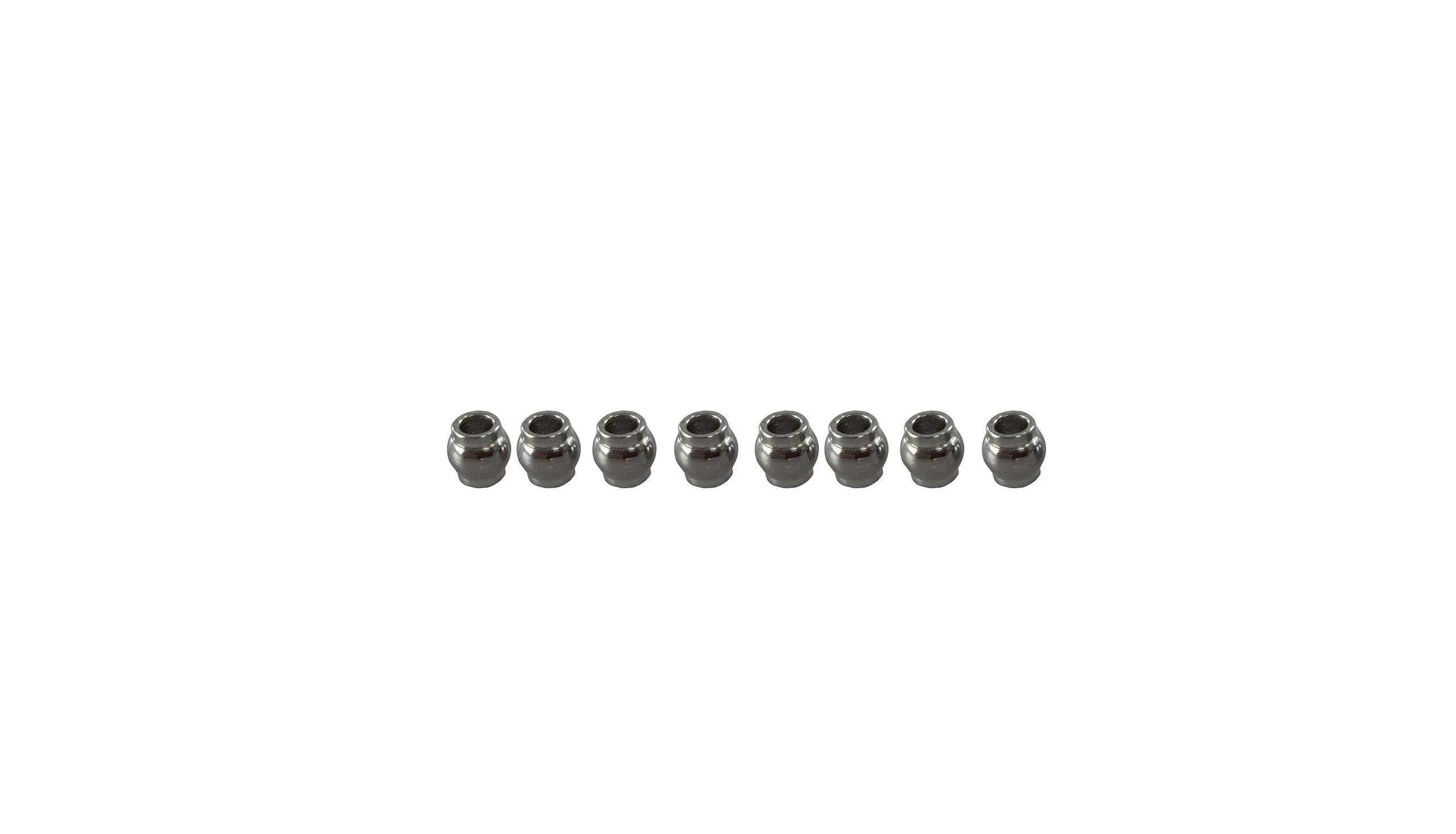 Amewi Pivot Balls hinten Hyper Go, 8 Stück Q1602