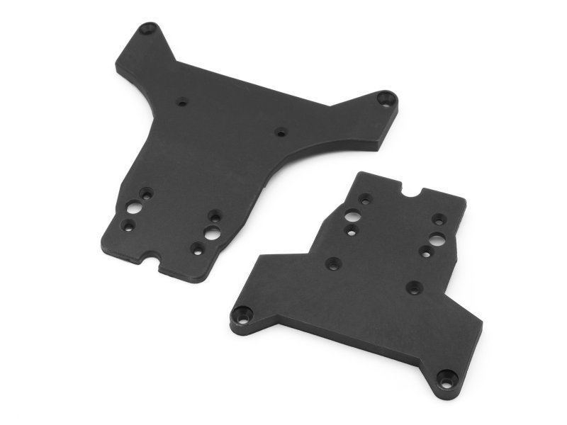 MAVERICK Chassis Skid Plate Set 150221