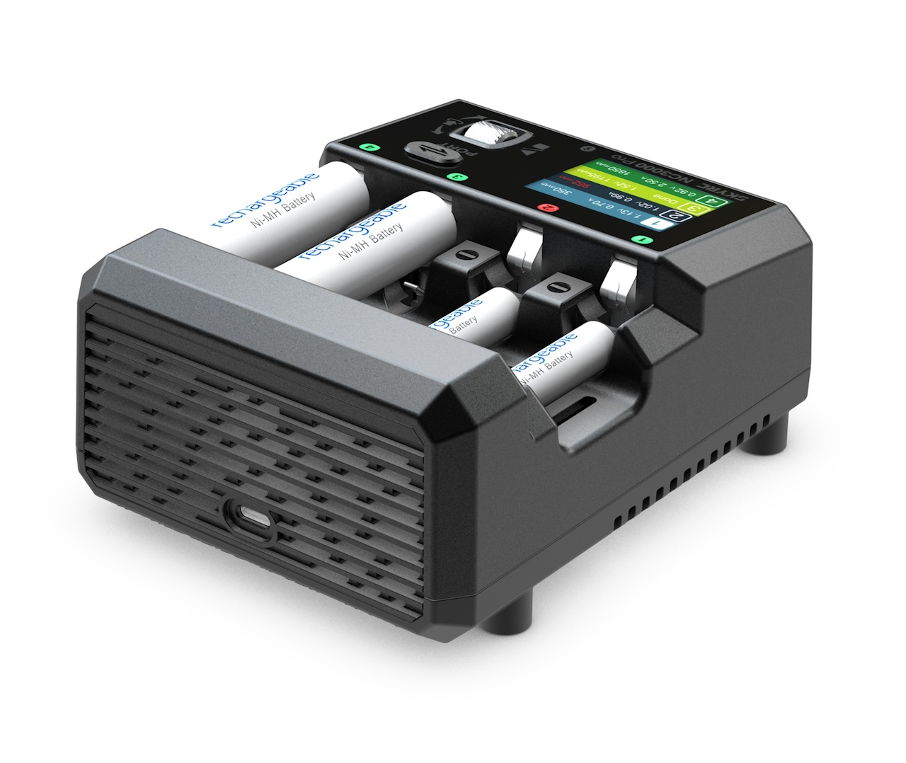 SkyRC NC3000 Ladegerät für 4xAA/AAA DC 3A SK-100209-01