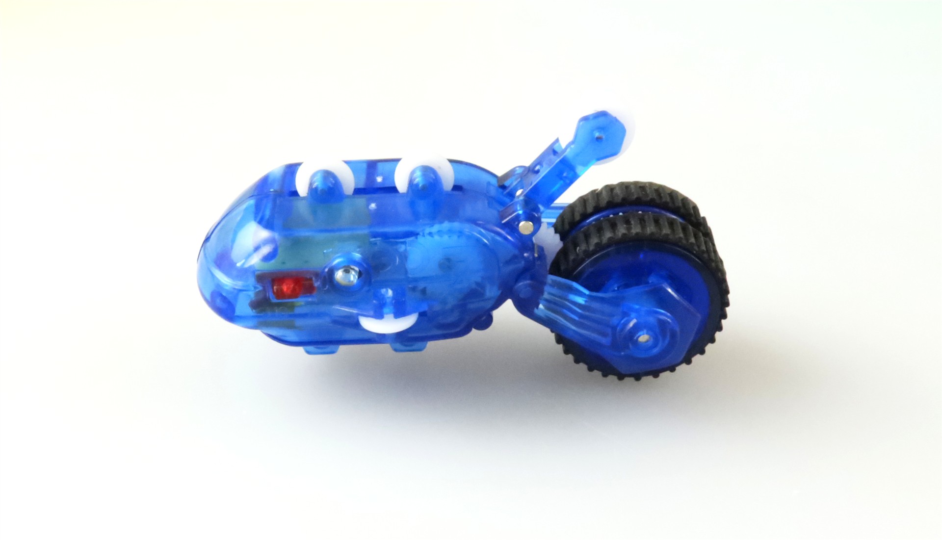 Amewi Magic Tube 220-teilig mit LED-Fahrzeug 100666