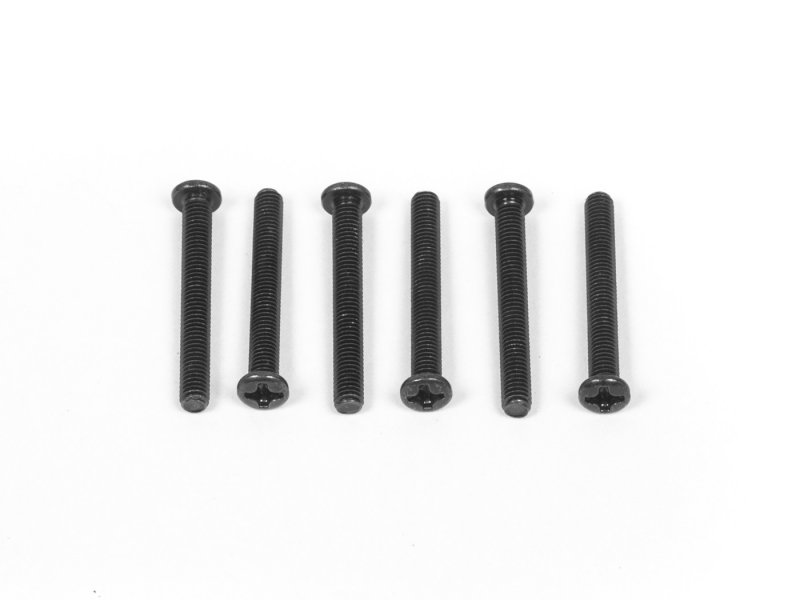 MAVERICK Rundkopfschraube M3x26mm (6St.) 150043