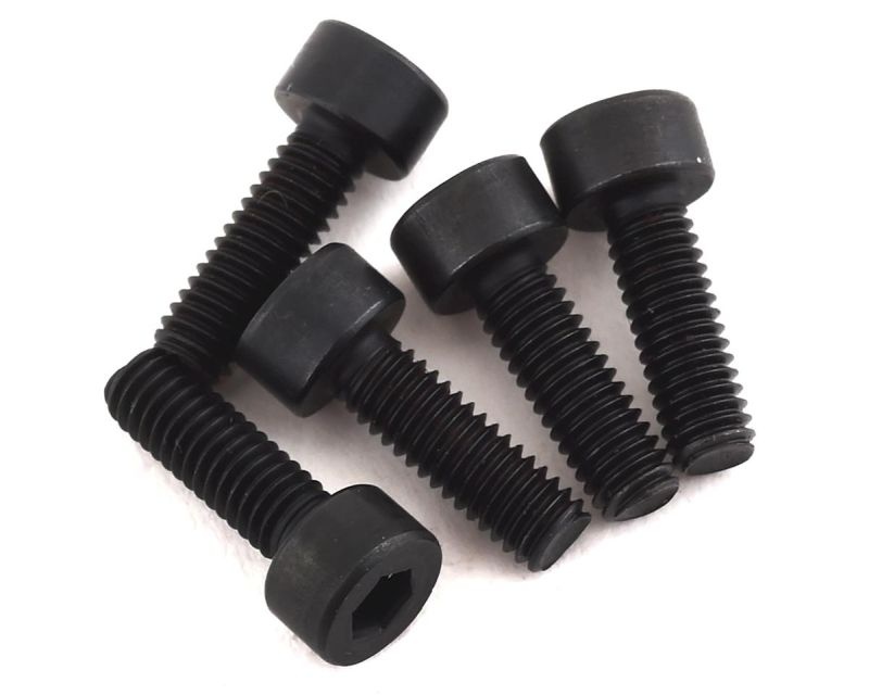 ProTek RC 2.6x8mm High Strength Innensechskantschraube (5)  PTK-H-1107
