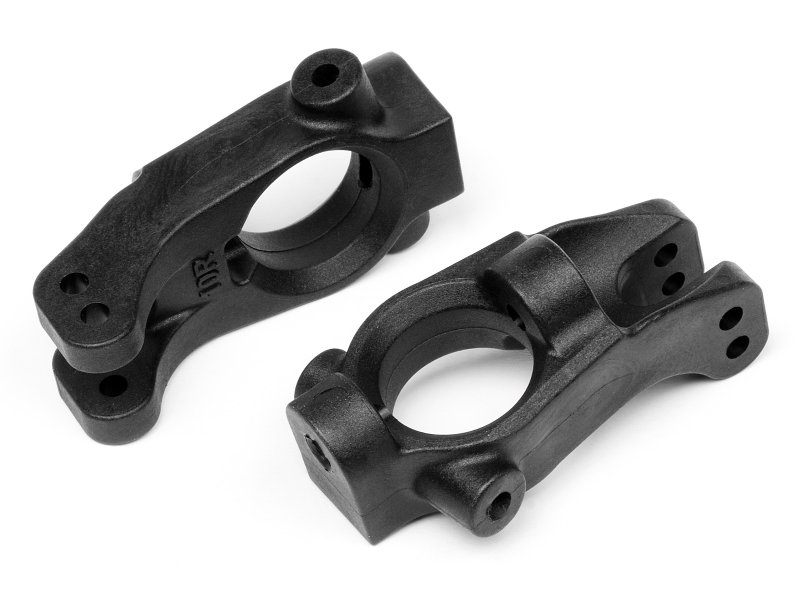 HPI Lenkhebelträger vorne (R,L/10 Grad/D8) 67386