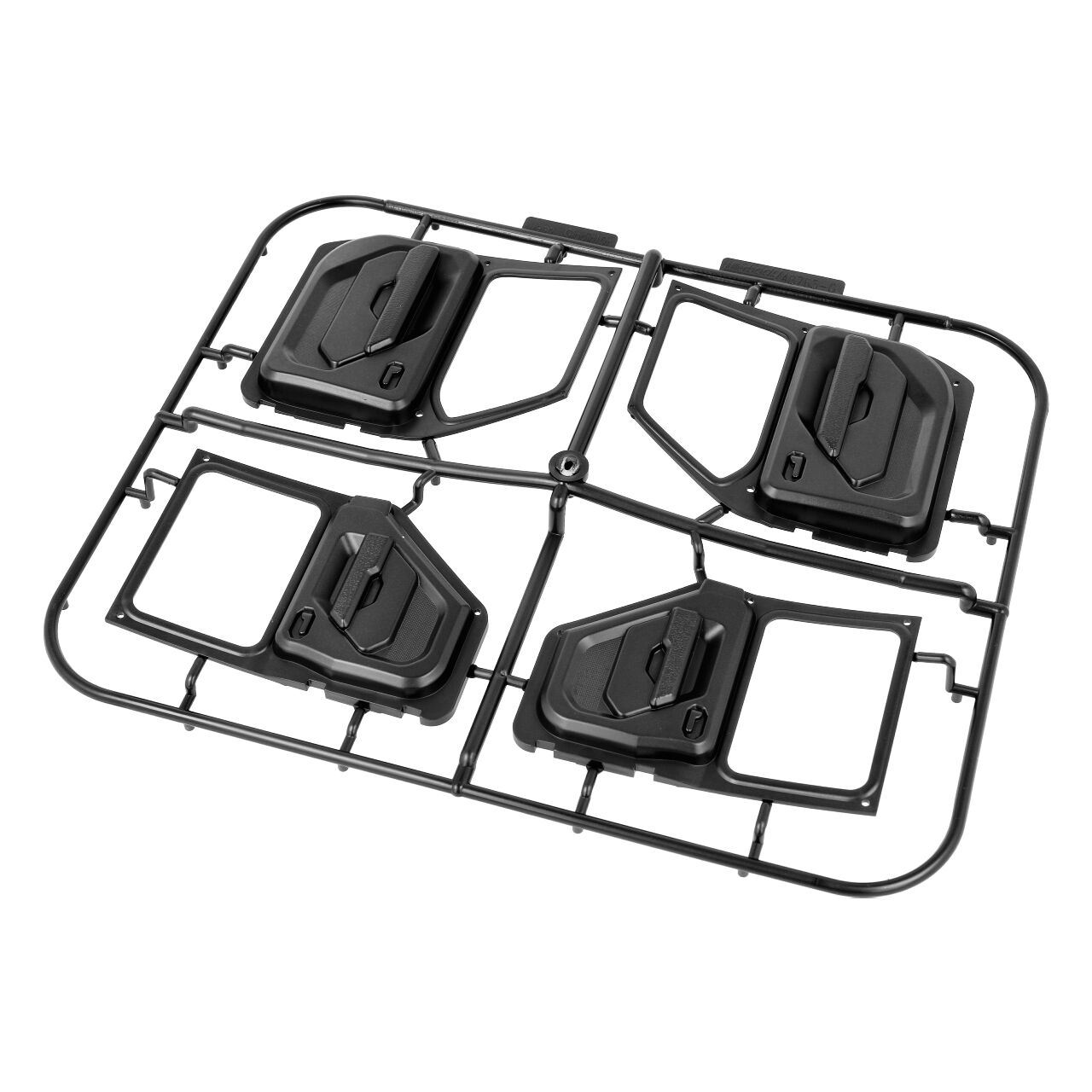 Killerbody Door Interior Trim Panels for KB48765 Jeep Gladiator KB48789