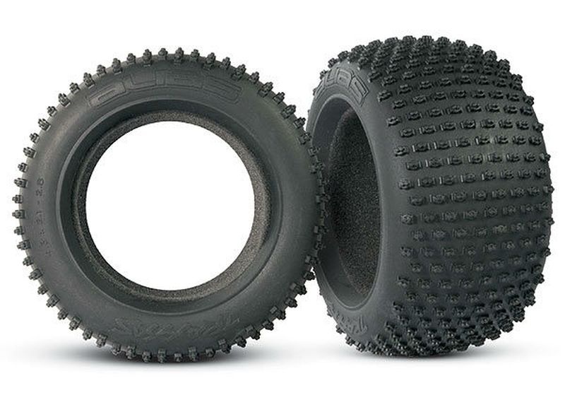 Traxxas Reifen Alias 2.8 soft 5569 - Abbildung 1