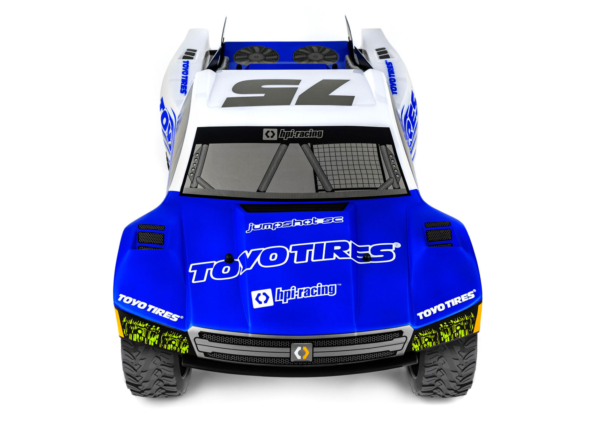 HPI 1:10 R/C Jumpshot SC V2 Toyo Tires Edition 160267
