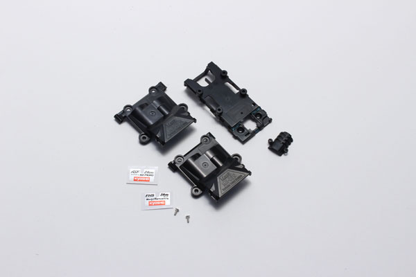 Kyosho SERVOABDECKUNG OBEN, MINIZ- MR03 MZ411