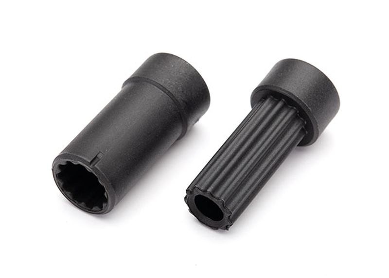 Traxxas Halb-Wellen Center extra kurz 8850 - Abbildung 1