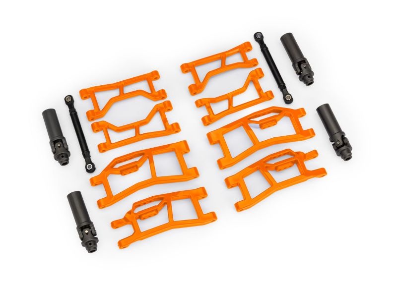Traxxas Aufhängungs-Kit orange Mini-Maxx 10790-ORNG