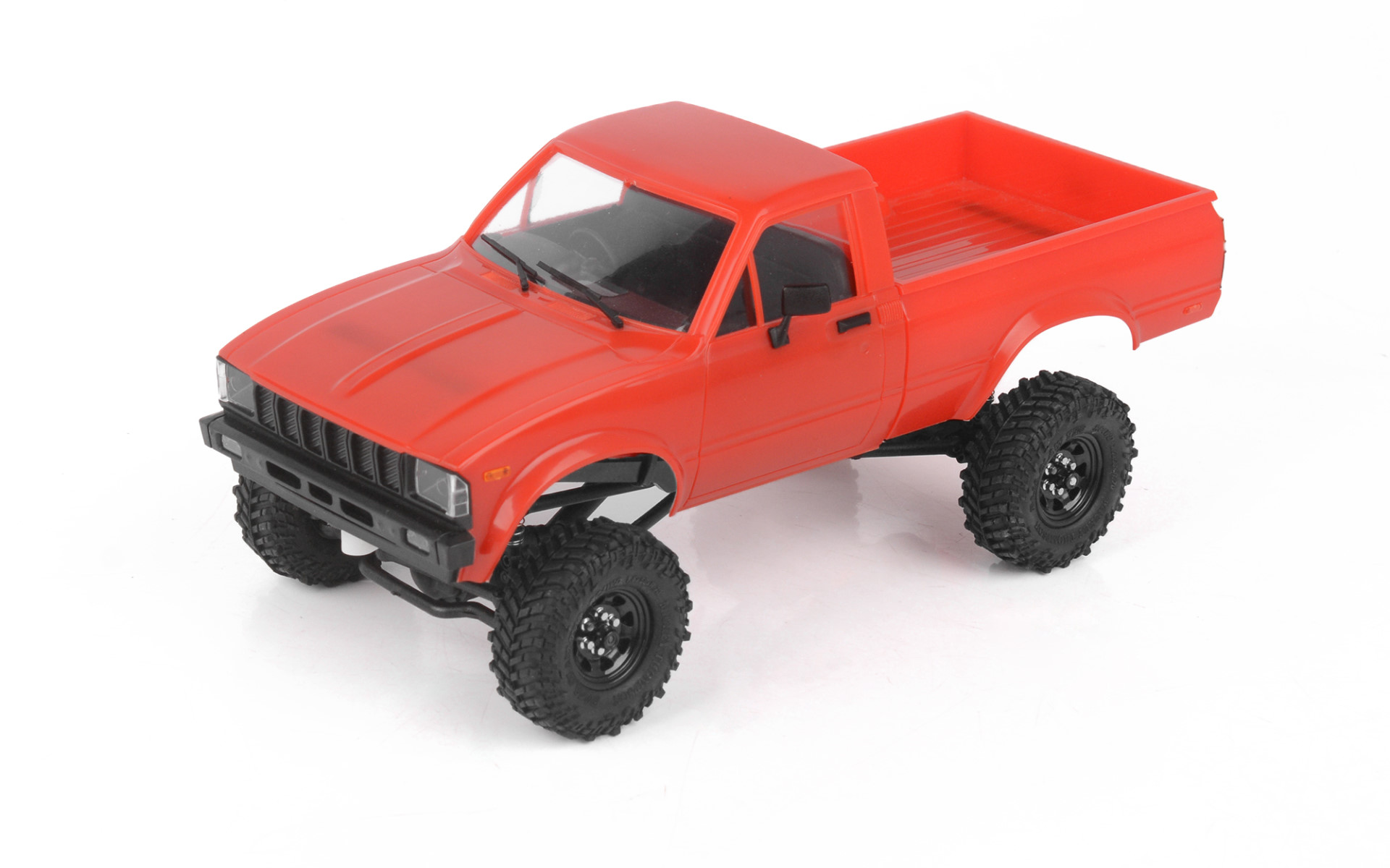 RC4WD 1/24 Trail Finder 2 RTR w/ Mojave II Hard Body Set Z-RTR0053