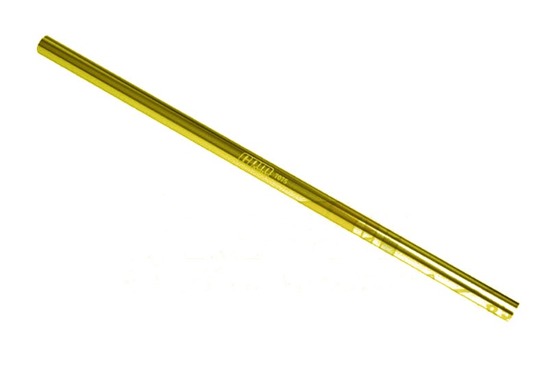 GPM Aluminium Kardanwelle mit gehärteten Stahl-Adapter gold TRX X-MAXX TXM025NGD