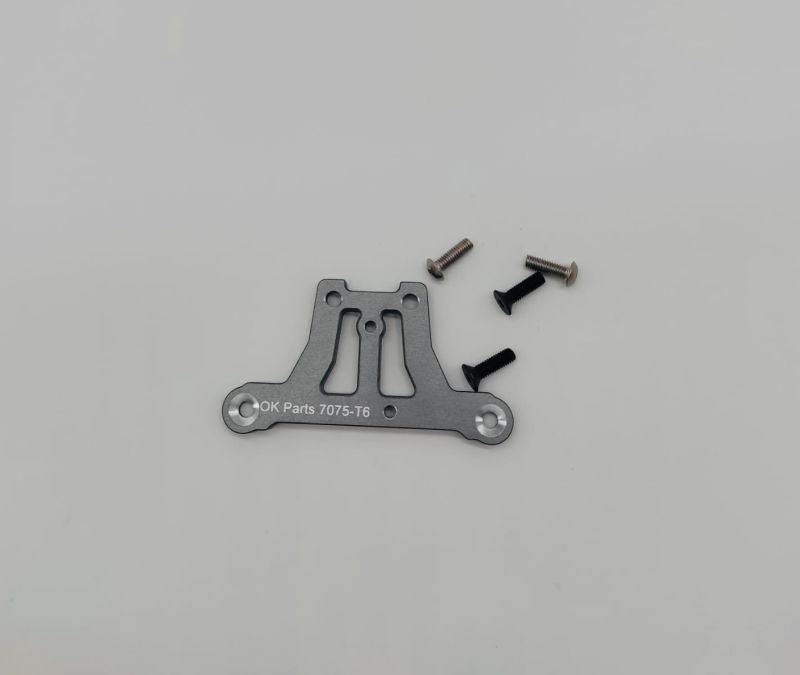 Oktay Top-Platte für Hongnor Megabooster 7502.TOP