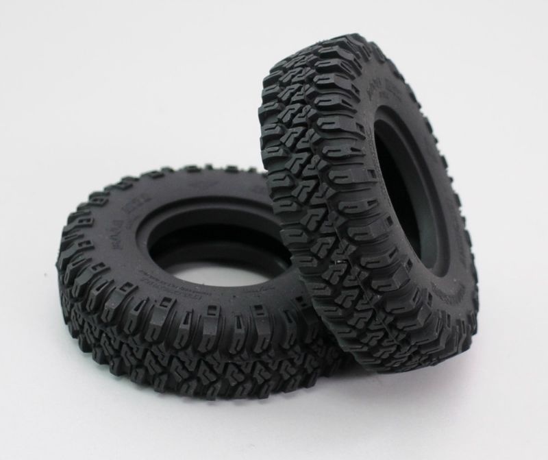RC4WD Mickey Thompson 1.55 Baja MTZ Scale Tires Z-T0058