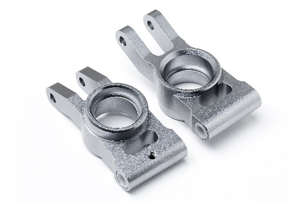 Maverick Aluminium Radträger hinten (Paar/Blackout MT) MV24118