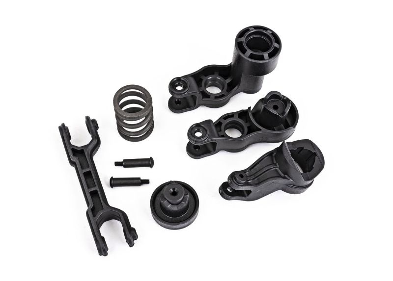 Traxxas Lenkung bellcranks +Servosaver +Draglink +KT 7843
