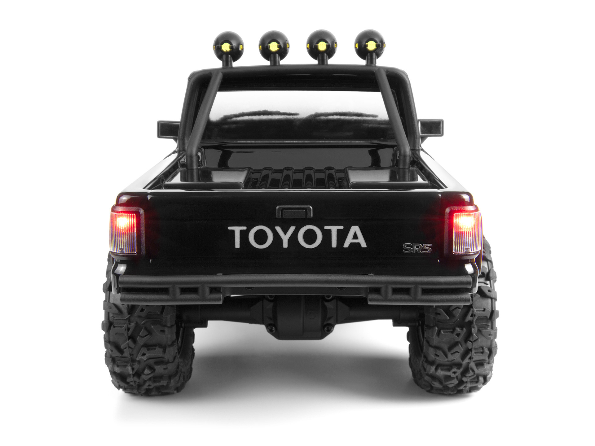 HPI Racing Venture18 Flux Toyota Hilux SR5 Crawler Schwarz Brushless (T) 160968 - Abbildung 5