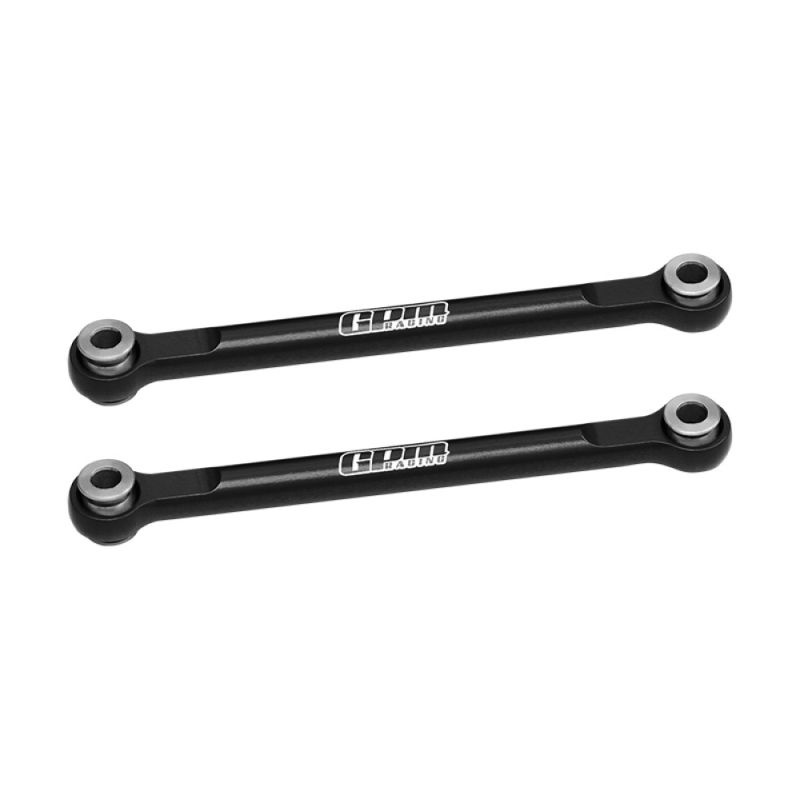 GPM Alu Lenkungs-Spurstangen schwarz TRX MiniMaxx TXMM162BK