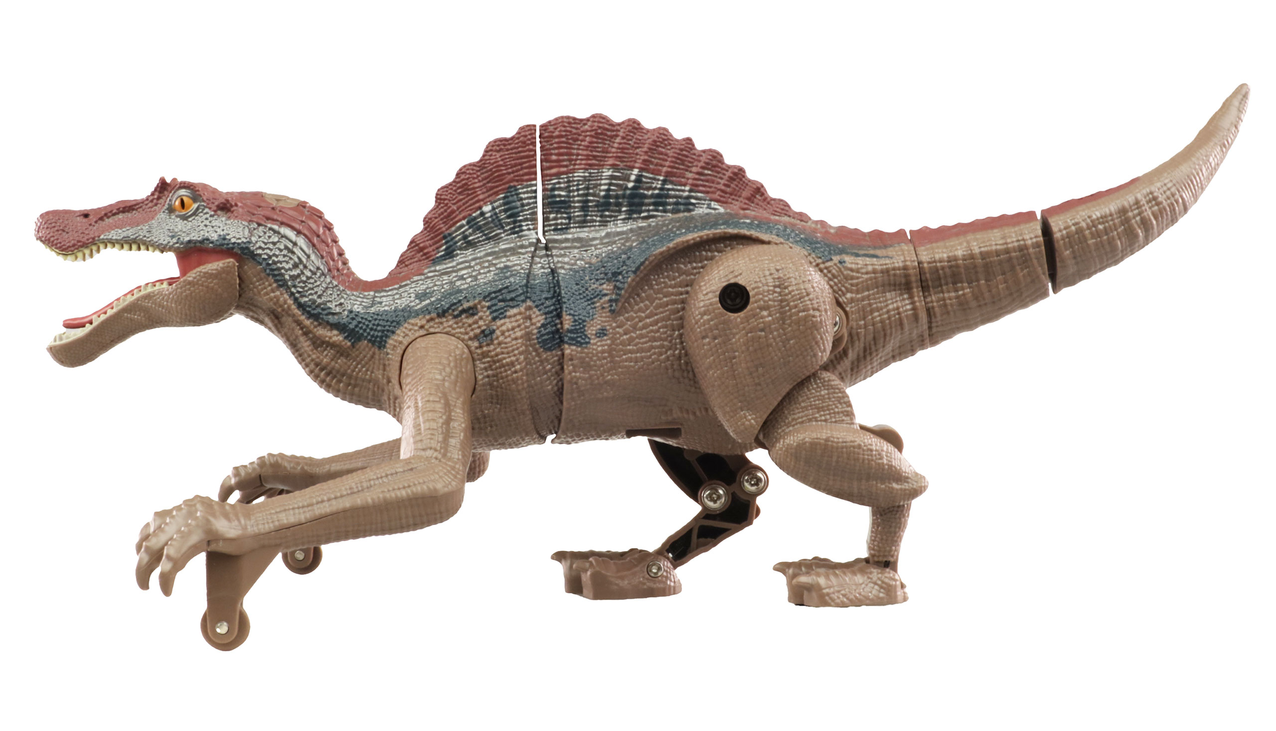 Amewi Spinosaurus RC Dinosaurier 21cm, RTR 40011