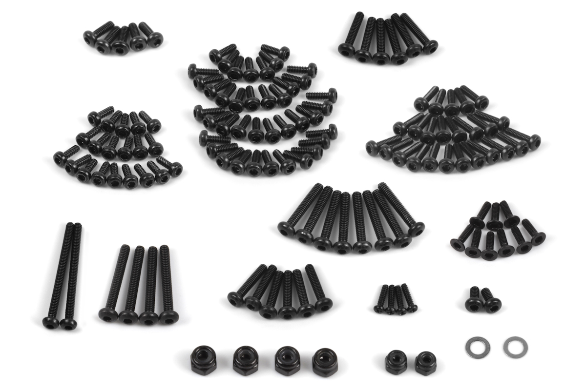 HPI Schrauben Set komplett (Venture18) 160828