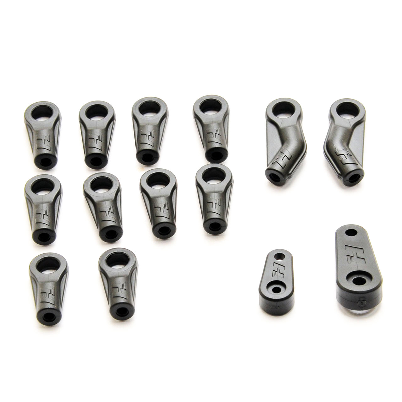 HoBao Kugelkopfpfanne + Servohebel Set Kunststoff (14 Stück) 230010
