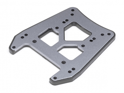 Maverick Dämpferbrücke und Abdeckung hinten (Vader XB) MV27017 - Abbildung 1