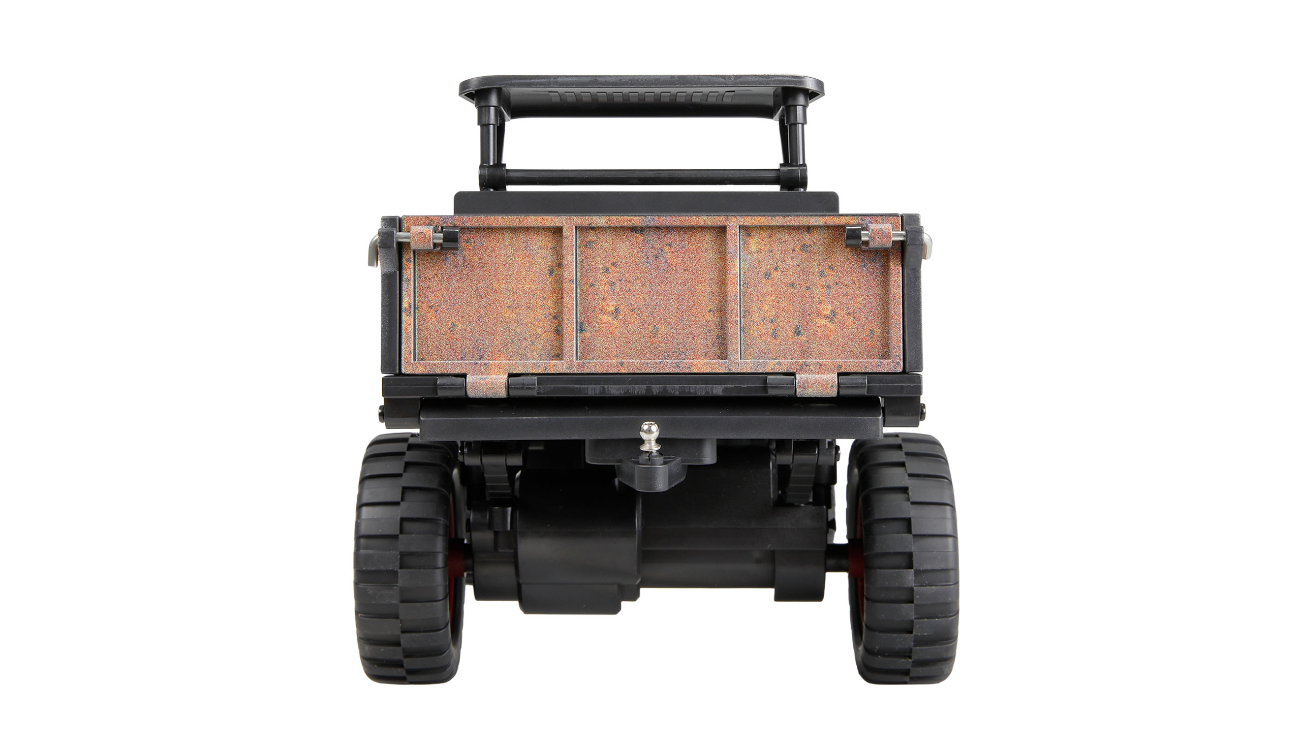 Amewi Retro-Traktor mit Rauch & Licht 4WD 1:12 RTR 22764