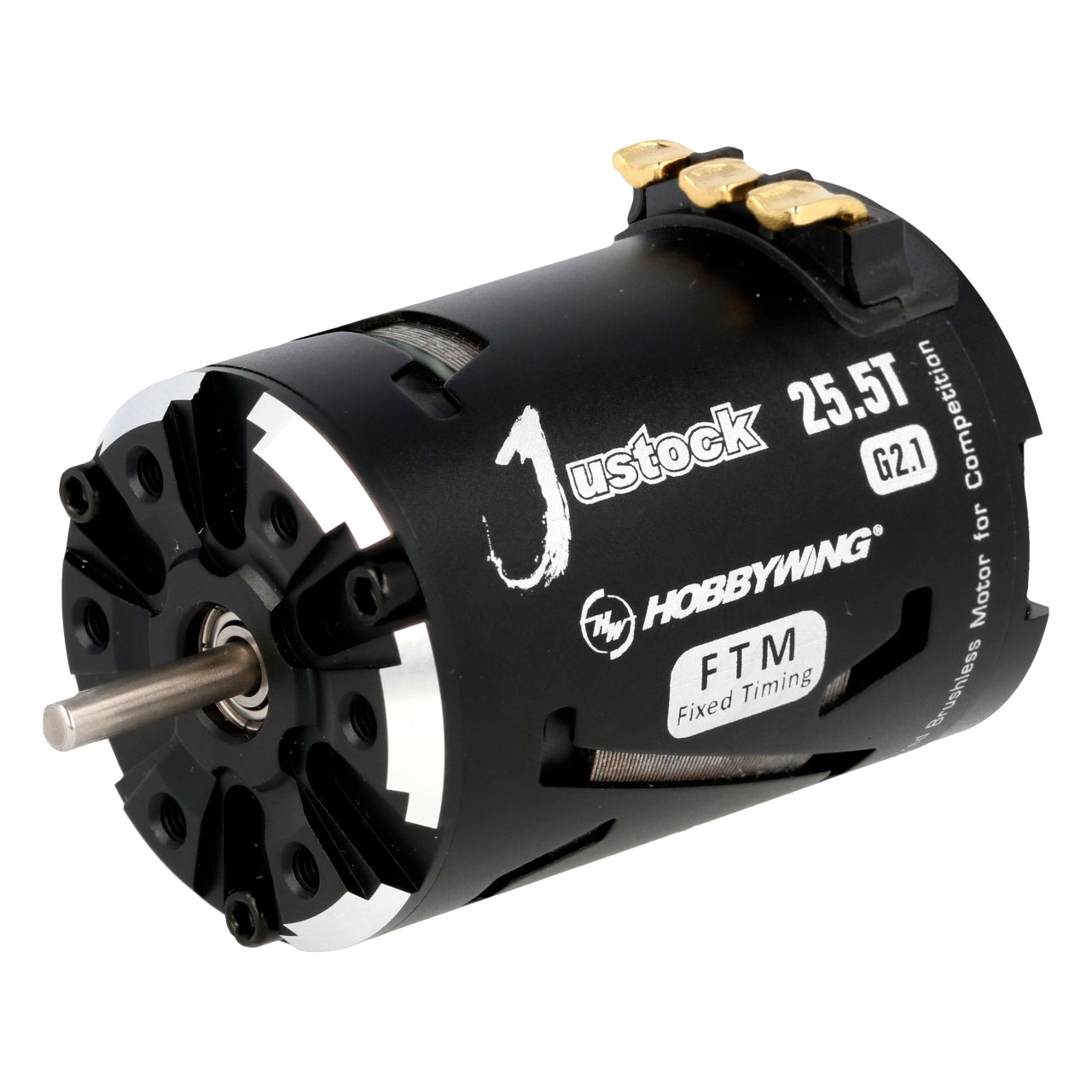 Hobbywing Xerun Justock Combo G3 mit 25.5 Turn 1600kV für 1:10 Cralwer 38020323